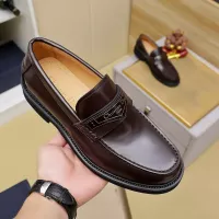 Cheap Christian Dior Leather Shoes For Men #1288864 Replica Wholesale [$96.00 USD] [ITEM#1288864] on Replica Christian Dior Leather Shoes