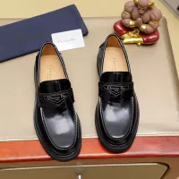 Cheap Christian Dior Leather Shoes For Men #1288866 Replica Wholesale [$96.00 USD] [ITEM#1288866] on Replica Christian Dior Leather Shoes