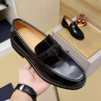 Cheap Christian Dior Leather Shoes For Men #1288866 Replica Wholesale [$96.00 USD] [ITEM#1288866] on Replica Christian Dior Leather Shoes