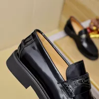 Cheap Christian Dior Leather Shoes For Men #1288866 Replica Wholesale [$96.00 USD] [ITEM#1288866] on Replica Christian Dior Leather Shoes