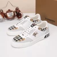 Cheap Burberry Casual Shoes For Men #1288867 Replica Wholesale [$76.00 USD] [ITEM#1288867] on Replica Burberry Casual Shoes