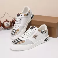 Cheap Burberry Casual Shoes For Men #1288867 Replica Wholesale [$76.00 USD] [ITEM#1288867] on Replica Burberry Casual Shoes