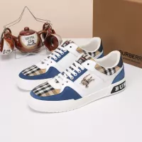 Cheap Burberry Casual Shoes For Men #1288868 Replica Wholesale [$76.00 USD] [ITEM#1288868] on Replica Burberry Casual Shoes