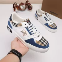 Cheap Burberry Casual Shoes For Men #1288868 Replica Wholesale [$76.00 USD] [ITEM#1288868] on Replica Burberry Casual Shoes