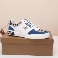 Cheap Burberry Casual Shoes For Men #1288868 Replica Wholesale [$76.00 USD] [ITEM#1288868] on Replica Burberry Casual Shoes