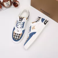 Cheap Burberry Casual Shoes For Men #1288868 Replica Wholesale [$76.00 USD] [ITEM#1288868] on Replica Burberry Casual Shoes