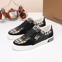 Cheap Burberry Casual Shoes For Men #1288869 Replica Wholesale [$76.00 USD] [ITEM#1288869] on Replica Burberry Casual Shoes