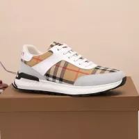 Cheap Burberry Casual Shoes For Men #1288870 Replica Wholesale [$80.00 USD] [ITEM#1288870] on Replica Burberry Casual Shoes