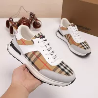 Cheap Burberry Casual Shoes For Men #1288870 Replica Wholesale [$80.00 USD] [ITEM#1288870] on Replica Burberry Casual Shoes