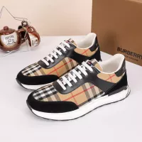 Cheap Burberry Casual Shoes For Men #1288871 Replica Wholesale [$80.00 USD] [ITEM#1288871] on Replica Burberry Casual Shoes