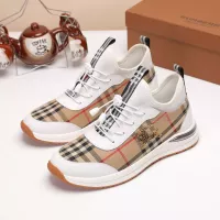 Cheap Burberry Casual Shoes For Men #1288872 Replica Wholesale [$76.00 USD] [ITEM#1288872] on Replica Burberry Casual Shoes