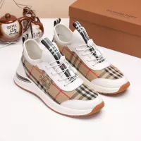 Cheap Burberry Casual Shoes For Men #1288872 Replica Wholesale [$76.00 USD] [ITEM#1288872] on Replica Burberry Casual Shoes