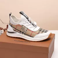 Cheap Burberry Casual Shoes For Men #1288872 Replica Wholesale [$76.00 USD] [ITEM#1288872] on Replica Burberry Casual Shoes