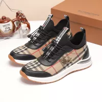 Cheap Burberry Casual Shoes For Men #1288873 Replica Wholesale [$76.00 USD] [ITEM#1288873] on Replica Burberry Casual Shoes