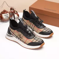 Cheap Burberry Casual Shoes For Men #1288873 Replica Wholesale [$76.00 USD] [ITEM#1288873] on Replica Burberry Casual Shoes