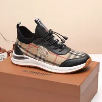 Cheap Burberry Casual Shoes For Men #1288873 Replica Wholesale [$76.00 USD] [ITEM#1288873] on Replica Burberry Casual Shoes