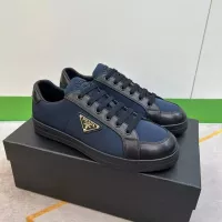 Cheap Prada Casual Shoes For Men #1288876 Replica Wholesale [$72.00 USD] [ITEM#1288876] on Replica Prada Casual Shoes