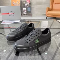 Cheap Prada Casual Shoes For Men #1288877 Replica Wholesale [$72.00 USD] [ITEM#1288877] on Replica Prada Casual Shoes