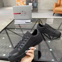 Cheap Prada Casual Shoes For Men #1288877 Replica Wholesale [$72.00 USD] [ITEM#1288877] on Replica Prada Casual Shoes