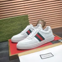 Cheap Gucci Casual Shoes For Men #1288879 Replica Wholesale [$85.00 USD] [ITEM#1288879] on Replica Gucci Casual Shoes