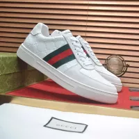 Cheap Gucci Casual Shoes For Men #1288879 Replica Wholesale [$85.00 USD] [ITEM#1288879] on Replica Gucci Casual Shoes