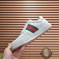 Cheap Gucci Casual Shoes For Men #1288879 Replica Wholesale [$85.00 USD] [ITEM#1288879] on Replica Gucci Casual Shoes