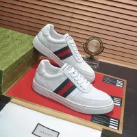 Cheap Gucci Casual Shoes For Men #1288879 Replica Wholesale [$85.00 USD] [ITEM#1288879] on Replica Gucci Casual Shoes