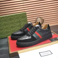 Cheap Gucci Casual Shoes For Men #1288881 Replica Wholesale [$85.00 USD] [ITEM#1288881] on Replica Gucci Casual Shoes