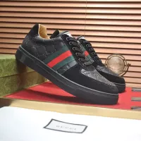 Cheap Gucci Casual Shoes For Men #1288881 Replica Wholesale [$85.00 USD] [ITEM#1288881] on Replica Gucci Casual Shoes