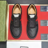 Cheap Gucci Casual Shoes For Men #1288881 Replica Wholesale [$85.00 USD] [ITEM#1288881] on Replica Gucci Casual Shoes