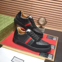 Cheap Gucci Casual Shoes For Men #1288881 Replica Wholesale [$85.00 USD] [ITEM#1288881] on Replica Gucci Casual Shoes