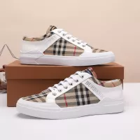 Cheap Burberry Casual Shoes For Men #1288882 Replica Wholesale [$72.00 USD] [ITEM#1288882] on Replica Burberry Casual Shoes