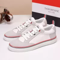 Cheap Thom Browne TB Casual Shoes For Men #1288884 Replica Wholesale [$76.00 USD] [ITEM#1288884] on Replica Thom Browne TB Casual Shoes