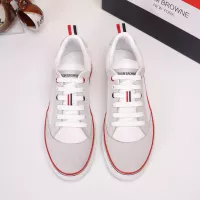 Cheap Thom Browne TB Casual Shoes For Men #1288884 Replica Wholesale [$76.00 USD] [ITEM#1288884] on Replica Thom Browne TB Casual Shoes