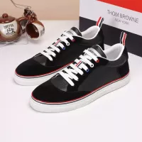 Cheap Thom Browne TB Casual Shoes For Men #1288885 Replica Wholesale [$76.00 USD] [ITEM#1288885] on Replica Thom Browne TB Casual Shoes