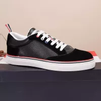 Cheap Thom Browne TB Casual Shoes For Men #1288885 Replica Wholesale [$76.00 USD] [ITEM#1288885] on Replica Thom Browne TB Casual Shoes