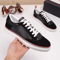 Cheap Thom Browne TB Casual Shoes For Men #1288885 Replica Wholesale [$76.00 USD] [ITEM#1288885] on Replica Thom Browne TB Casual Shoes