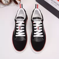 Cheap Thom Browne TB Casual Shoes For Men #1288885 Replica Wholesale [$76.00 USD] [ITEM#1288885] on Replica Thom Browne TB Casual Shoes