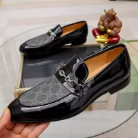 Cheap Gucci Oxfords Shoes For Men #1288887 Replica Wholesale [$82.00 USD] [ITEM#1288887] on Replica Gucci Oxfords Shoes