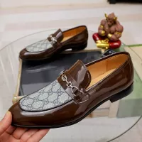 Cheap Gucci Oxfords Shoes For Men #1288888 Replica Wholesale [$82.00 USD] [ITEM#1288888] on Replica Gucci Oxfords Shoes