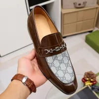 Cheap Gucci Oxfords Shoes For Men #1288888 Replica Wholesale [$82.00 USD] [ITEM#1288888] on Replica Gucci Oxfords Shoes