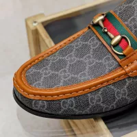 Cheap Gucci Oxfords Shoes For Men #1288891 Replica Wholesale [$82.00 USD] [ITEM#1288891] on Replica Gucci Oxfords Shoes