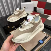 Cheap Moncler Casual Shoes For Men #1288895 Replica Wholesale [$82.00 USD] [ITEM#1288895] on Replica Moncler Casual Shoes