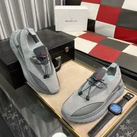 Cheap Moncler Casual Shoes For Men #1288896 Replica Wholesale [$82.00 USD] [ITEM#1288896] on Replica Moncler Casual Shoes