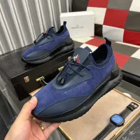 Cheap Moncler Casual Shoes For Men #1288897 Replica Wholesale [$82.00 USD] [ITEM#1288897] on Replica Moncler Casual Shoes