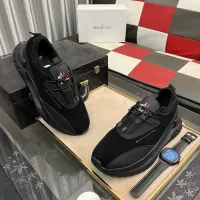 Cheap Moncler Casual Shoes For Men #1288898 Replica Wholesale [$82.00 USD] [ITEM#1288898] on Replica Moncler Casual Shoes