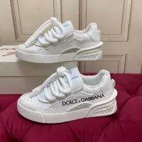 Cheap Dolce &amp; Gabbana D&amp;G Casual Shoes For Men #1288932 Replica Wholesale [$112.00 USD] [ITEM#1288932] on Replica Dolce &amp; Gabbana D&amp;G Casual Shoes