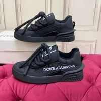 Cheap Dolce &amp; Gabbana D&amp;G Casual Shoes For Men #1288934 Replica Wholesale [$112.00 USD] [ITEM#1288934] on Replica Dolce &amp; Gabbana D&amp;G Casual Shoes