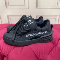 Cheap Dolce &amp; Gabbana D&amp;G Casual Shoes For Men #1288934 Replica Wholesale [$112.00 USD] [ITEM#1288934] on Replica Dolce &amp; Gabbana D&amp;G Casual Shoes