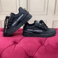 Cheap Dolce &amp; Gabbana D&amp;G Casual Shoes For Men #1288934 Replica Wholesale [$112.00 USD] [ITEM#1288934] on Replica Dolce &amp; Gabbana D&amp;G Casual Shoes